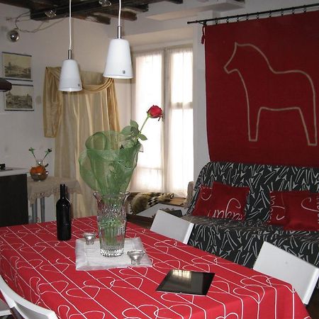 Musa Apartments Rome Kamer foto