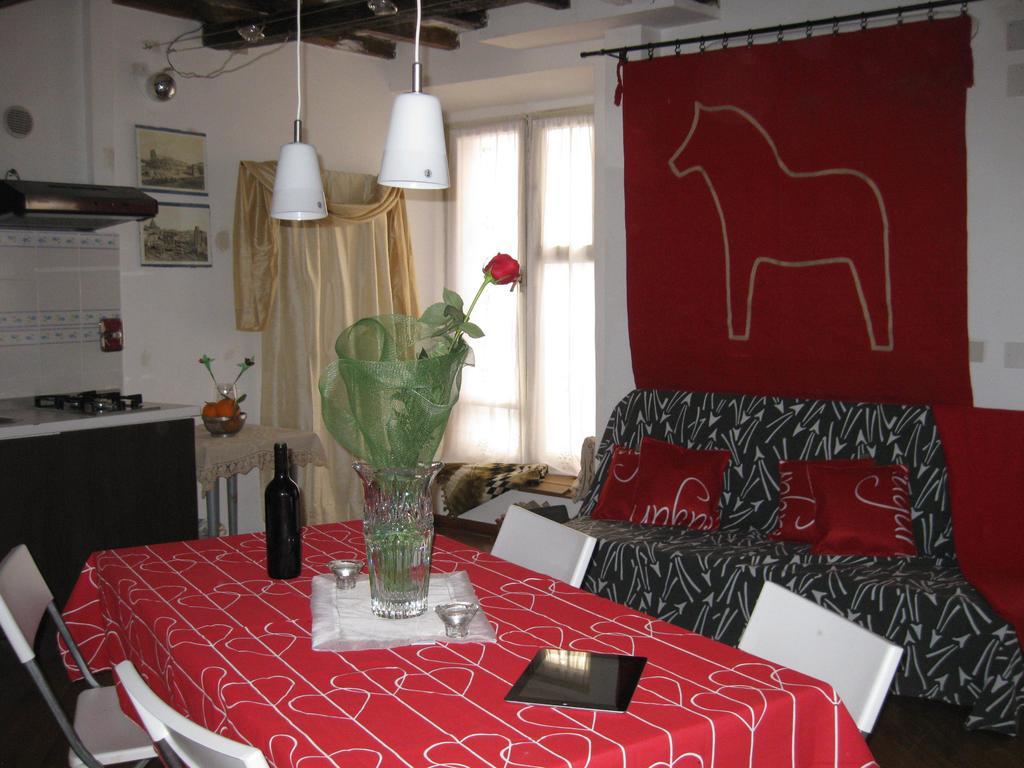 Musa Apartments Rome Kamer foto