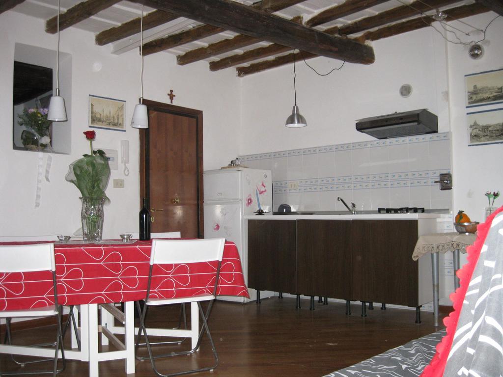 Musa Apartments Rome Kamer foto