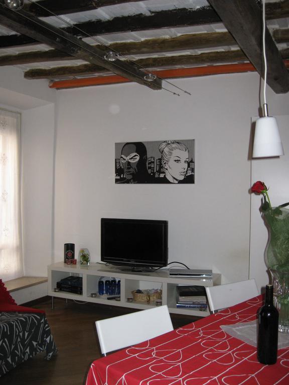 Musa Apartments Rome Kamer foto