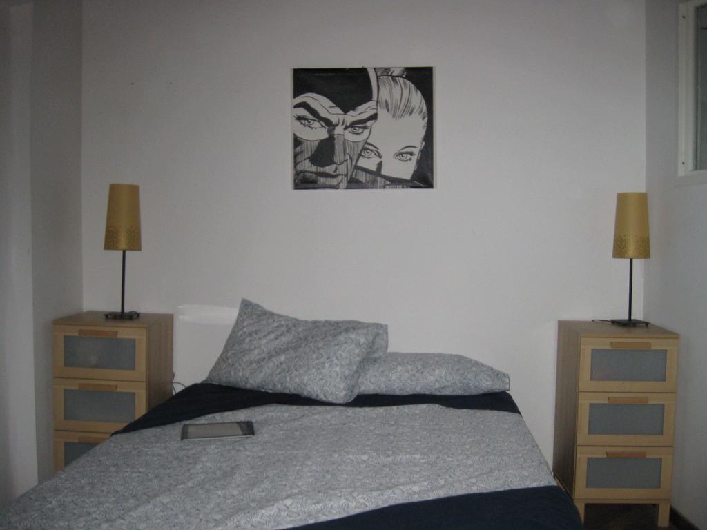 Musa Apartments Rome Kamer foto
