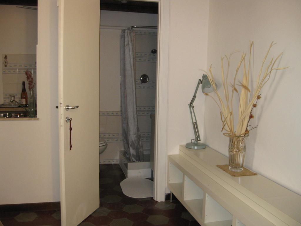 Musa Apartments Rome Kamer foto