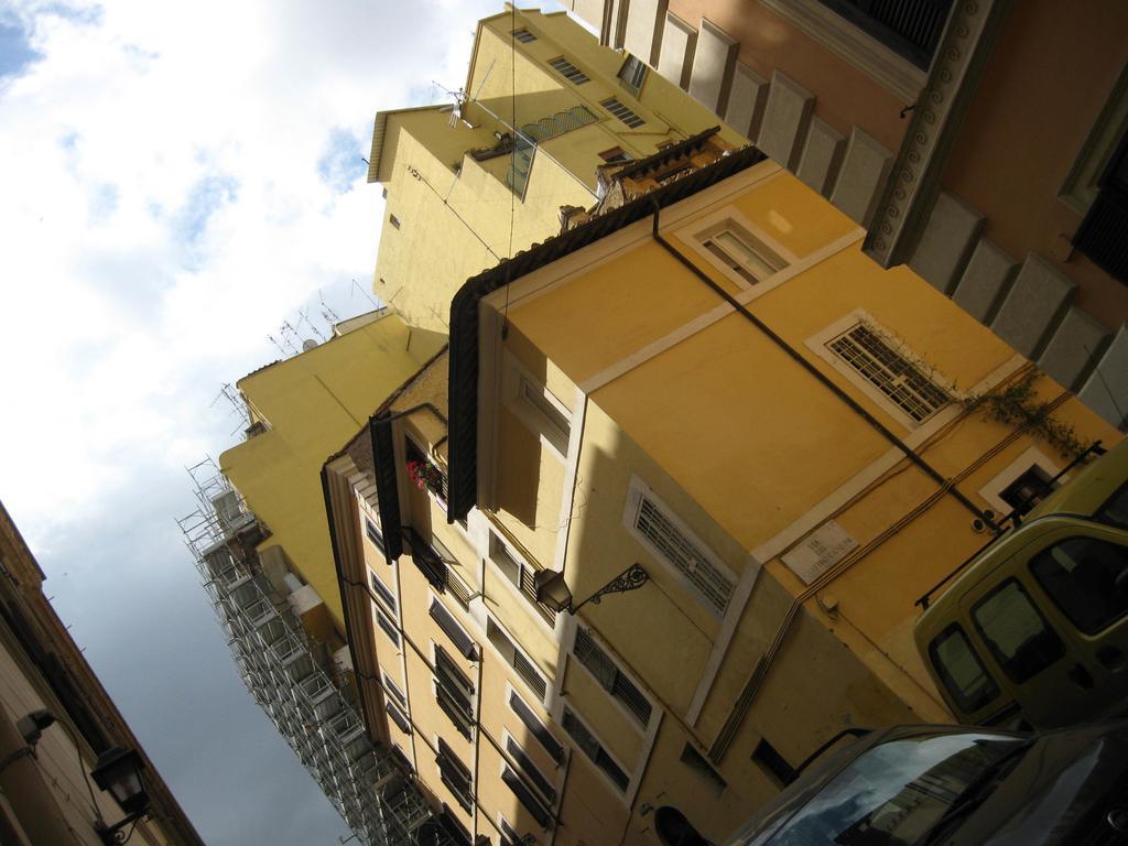 Musa Apartments Rome Kamer foto