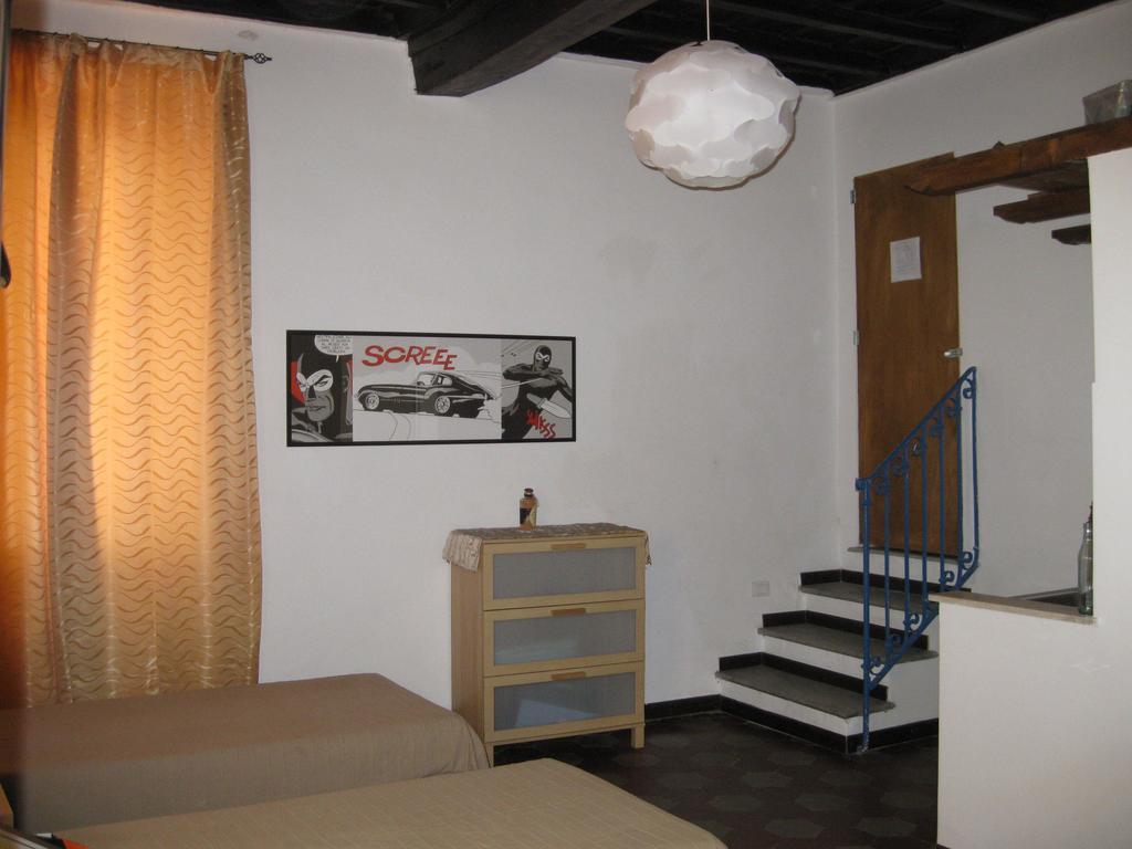 Musa Apartments Rome Kamer foto